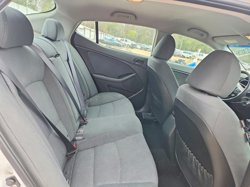 Продаж на аукціоні авто 2015 Kia Optima, vin: KNAGM4A7XF5630543, номер лоту: 48288266