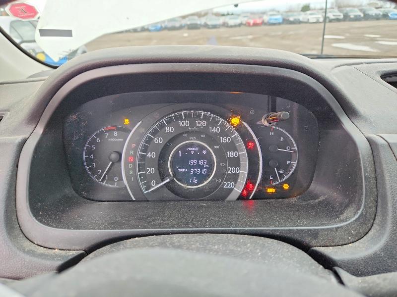 Продажа на аукционе авто 2014 Honda Cr-v, vin: 2HKRM4H33EH133802, номер лота: 51679086