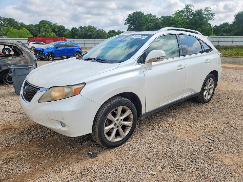 Aukcja sprzedaży 2010 Lexus Rx, vin: JTJZK1BA1A2408801, numer aukcji: 51426146