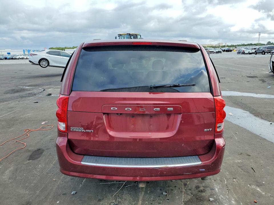 Продаж на аукціоні авто 2020 Dodge Grand Caravan, vin: 2C4RDGCG2LR169606, номер лоту: 51340036