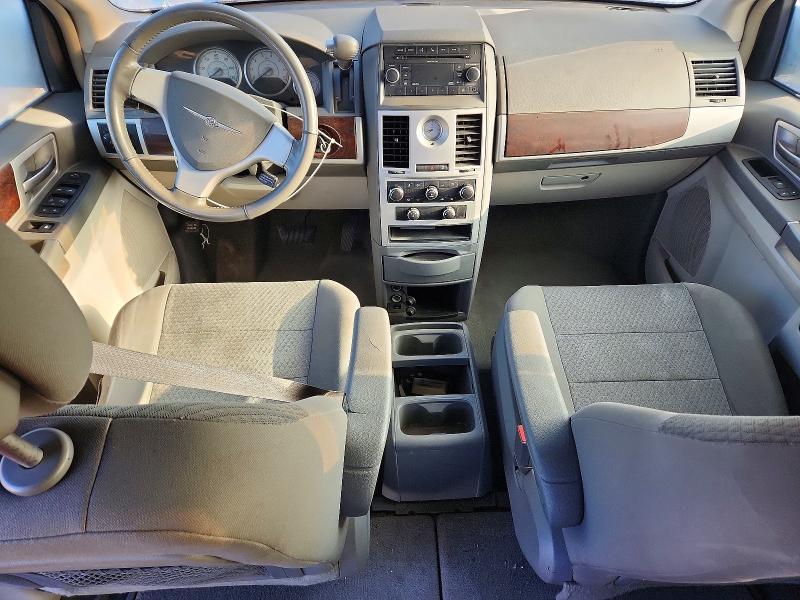 Продаж на аукціоні авто 2010 Chrysler Town & Country, vin: 2A4RR5D13AR423203, номер лоту: 49171386