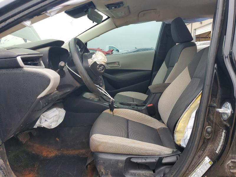 50290626 :رقم المزاد ، 5YFB4MDE3SP231090 vin ، 2025 Toyota Corolla مزاد بيع