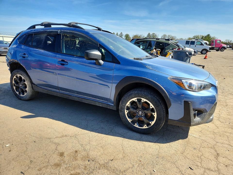Aukcja sprzedaży 2021 Subaru Crosstrek, vin: JF2GTAAC2MG273931, numer aukcji: 49308116