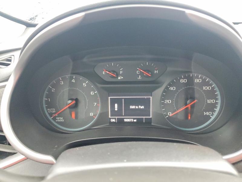 Aukcja sprzedaży 2020 Chevrolet Malibu, vin: 1G1ZC5ST7LF091104, numer aukcji: 47664246