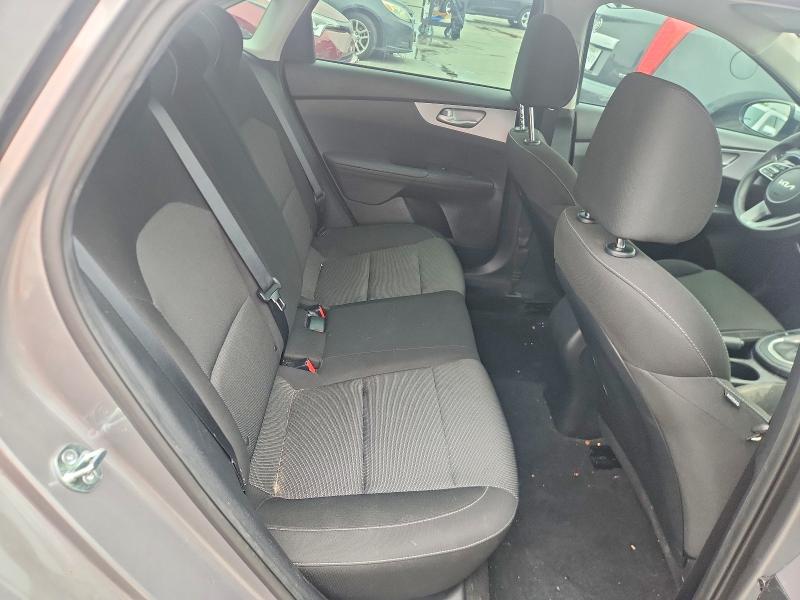 Продажа на аукционе авто 2023 Kia Forte, vin: 3KPF24AD8PE691566, номер лота: 51685076