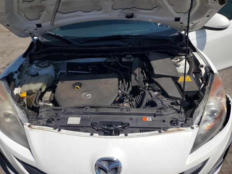 50508426 :رقم المزاد ، JM1BL1UF5B1498178 vin ، 2011 Mazda 3 مزاد بيع