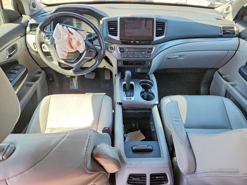 Aukcja sprzedaży 2018 Honda Pilot, vin: 5FNYF6H57JB066116, numer aukcji: 50796506