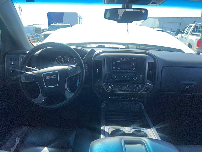 2015 Gmc Sierra მანქანა იყიდება აუქციონზე, vin: 3GTU2VEC8FG443383, აუქციონის ნომერი: 50700086