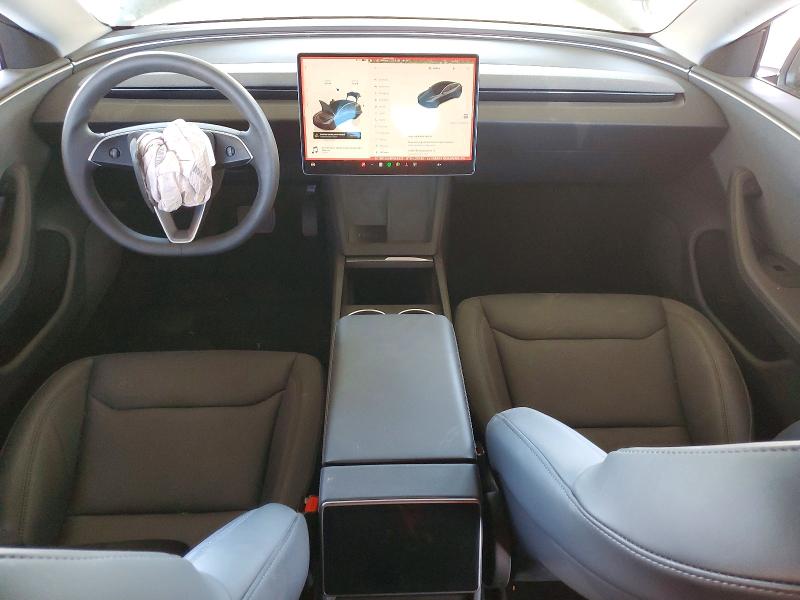 48711476 :رقم المزاد ، 5YJ3E1EA3SF894232 vin ، 2025 Tesla Model 3 مزاد بيع