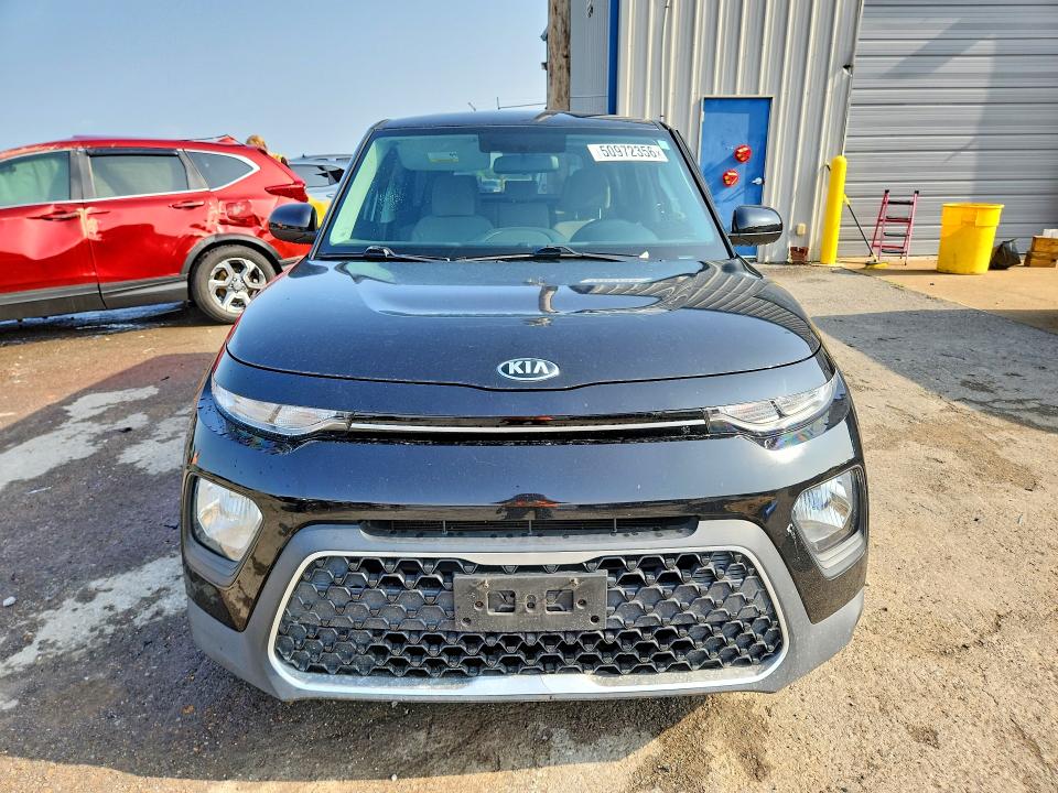 2020 Kia Soul მანქანა იყიდება აუქციონზე, vin: KNDJ23AU4L7723251, აუქციონის ნომერი: 50972356