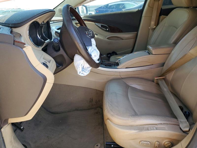 Продажа на аукционе авто 2010 Buick Lacrosse, vin: 1G4GC5EG7AF213773, номер лота: 50852136