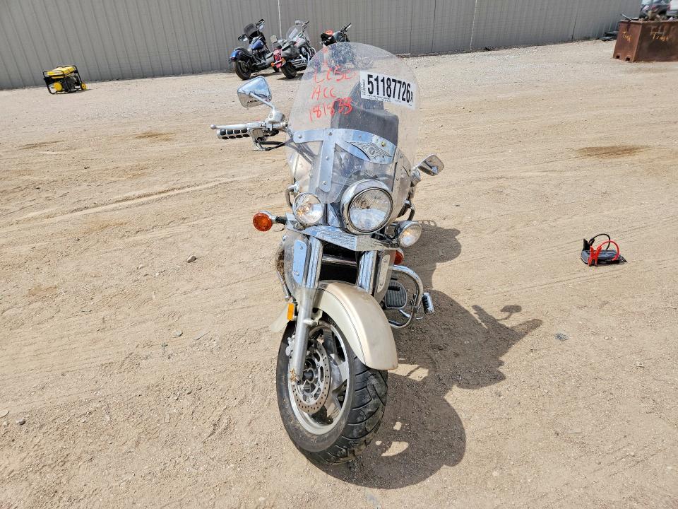 2002 Kawasaki Vn1500 მანქანა იყიდება აუქციონზე, vin: JKBVNAL1X2A013374, აუქციონის ნომერი: 51187726