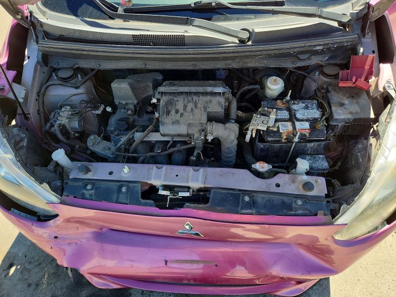 Продаж на аукціоні авто 2015 Mitsubishi Mirage, vin: ML32A3HJ2FH010160, номер лоту: 48196636
