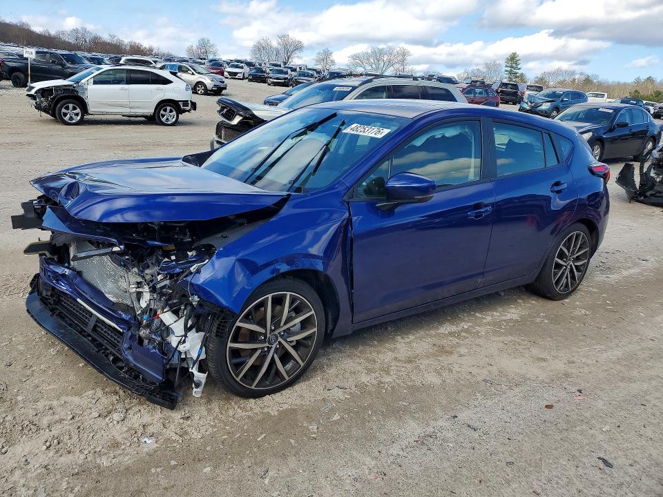 Продажа на аукционе авто 2026 Subaru Impreza, vin: JF1GUAFC6T8228042, номер лота: 48253176