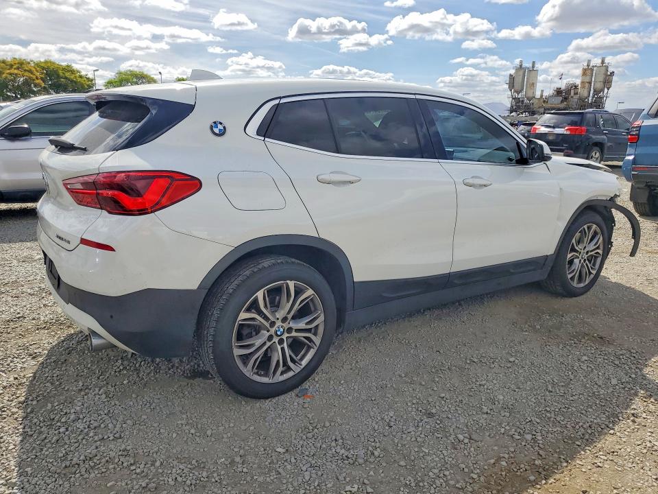 Продажа на аукционе авто 2020 Bmw X2, vin: WBXYJ1C09L5P68135, номер лота: 50754746