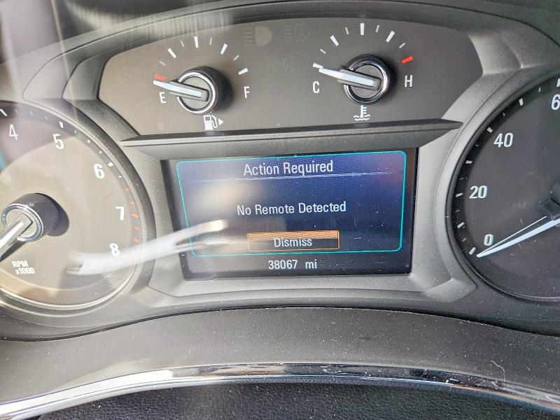 49081006 :رقم المزاد ، KL4CJESM7NB510830 vin ، 2022 Buick Encore مزاد بيع