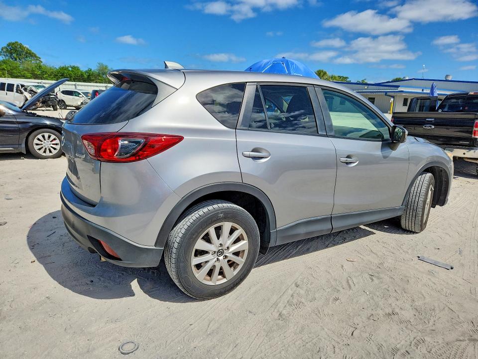 Продажа на аукционе авто 2015 Mazda Cx-5, vin: JM3KE4CY2F0495093, номер лота: 49904346