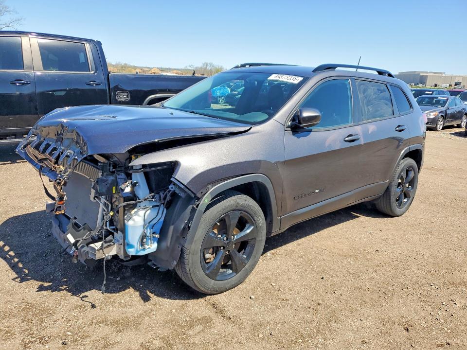 Продаж на аукціоні авто 2020 Jeep Cherokee, vin: 1C4PJMLB5LD584344, номер лоту: 49573336
