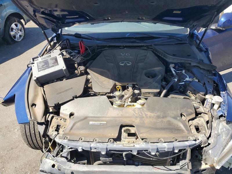 Продаж на аукціоні авто 2019 Infiniti Q50, vin: JN1EV7AP8KM540917, номер лоту: 50918046