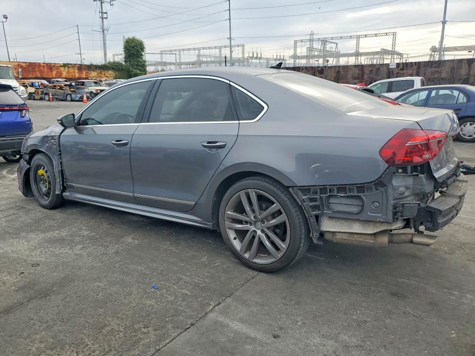 Продаж на аукціоні авто 2017 Volkswagen Passat, vin: 1VWDT7A31HC062153, номер лоту: 48758656