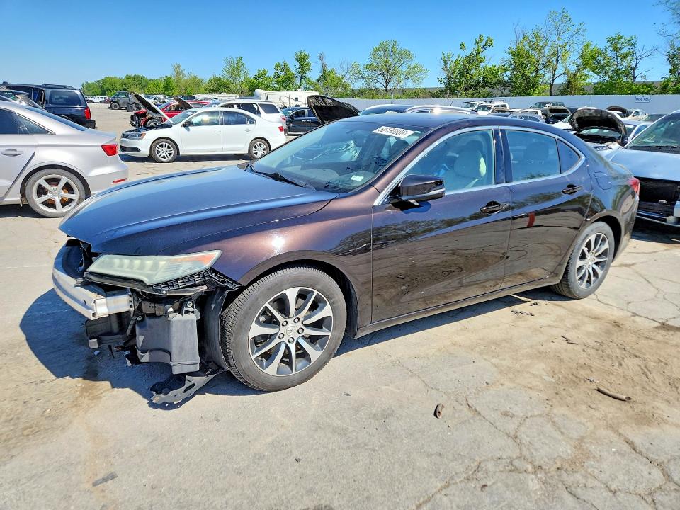 Aukcja sprzedaży 2015 Acura Tlx, vin: 19UUB1F39FA014390, numer aukcji: 50130886