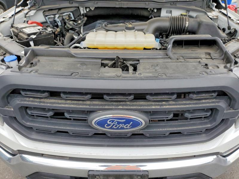 Aukcja sprzedaży 2023 Ford F150, vin: 1FTMF1CP2PKF77349, numer aukcji: 50821486