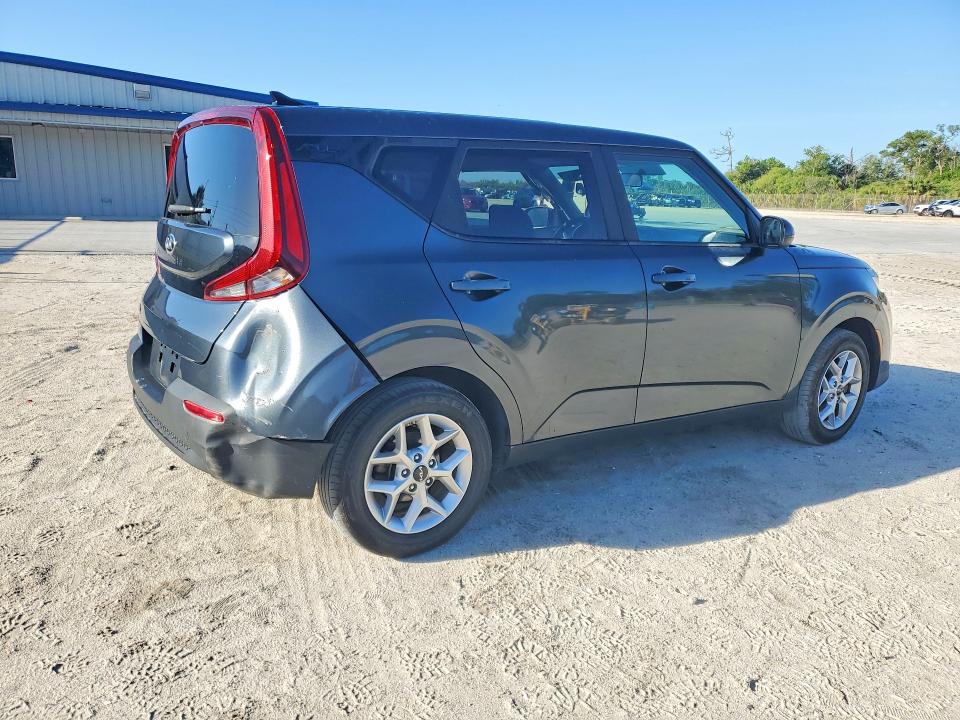 Продажа на аукционе авто 2020 Kia Soul, vin: KNDJ23AU2L7096338, номер лота: 48950006