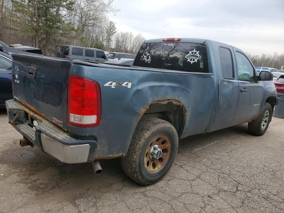 Продажа на аукционе авто 2008 Gmc Sierra1500, vin: 2GTEK19C681238101, номер лота: 48624196