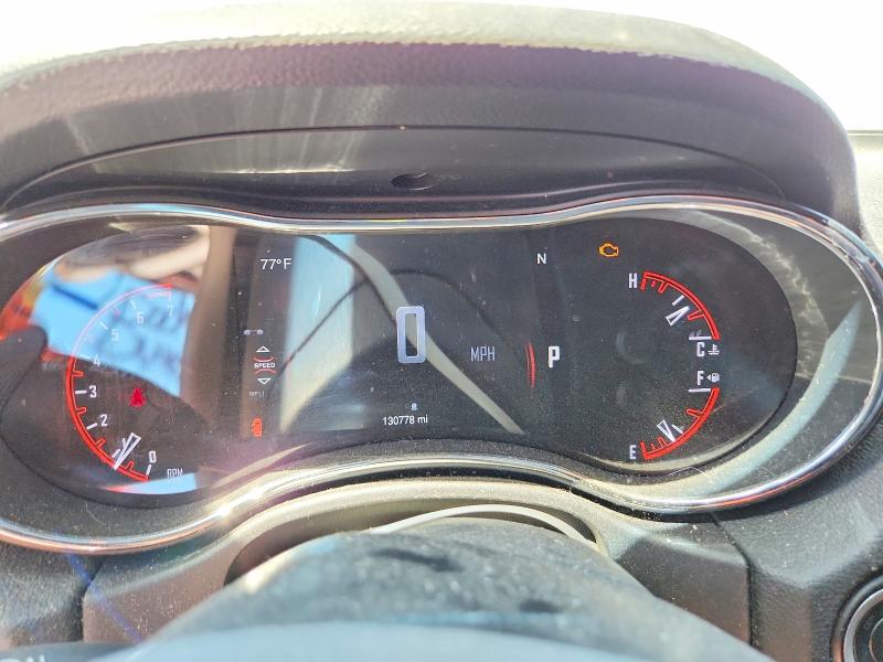 2015 Dodge Durango მანქანა იყიდება აუქციონზე, vin: 1C4RDJAG0FC801855, აუქციონის ნომერი: 50660796