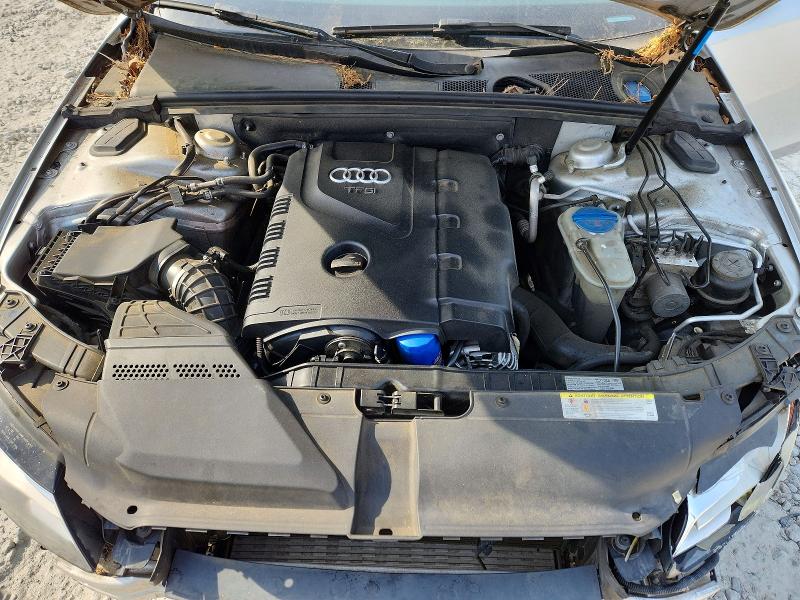 Aukcja sprzedaży 2012 Audi A4, vin: WAUBFAFL5CN005875, numer aukcji: 49284826