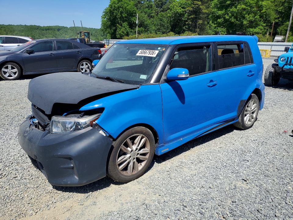 50667936 :رقم المزاد ، JTLZE4FE1B1136884 vin ، 2011 Toyota Scion مزاد بيع
