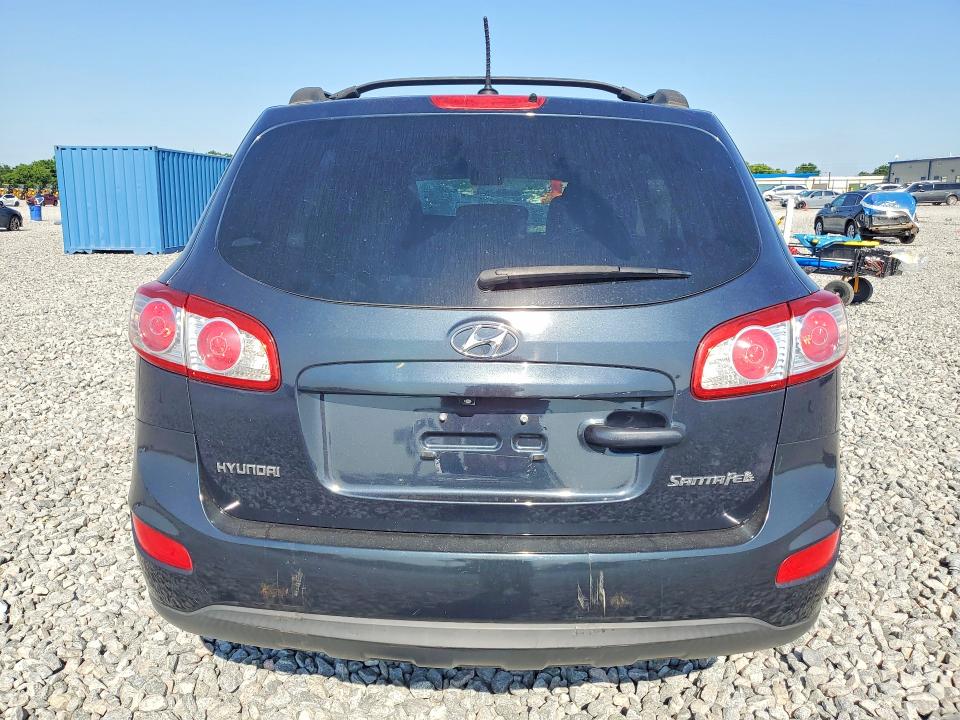 2010 Hyundai Santa Fe მანქანა იყიდება აუქციონზე, vin: 5NMSG3AB4AH350898, აუქციონის ნომერი: 49977216