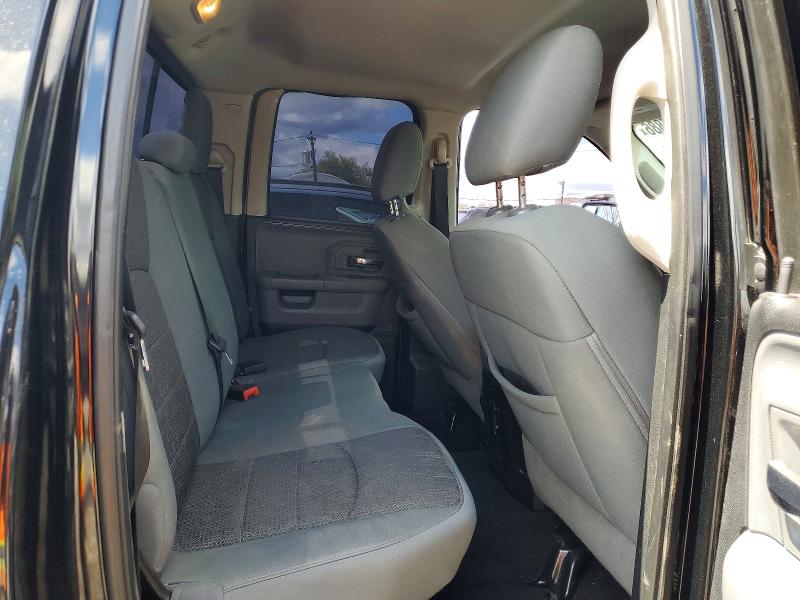 50477886 :رقم المزاد ، 1C6RR7GT6ES171778 vin ، 2014 Ram 1500 مزاد بيع