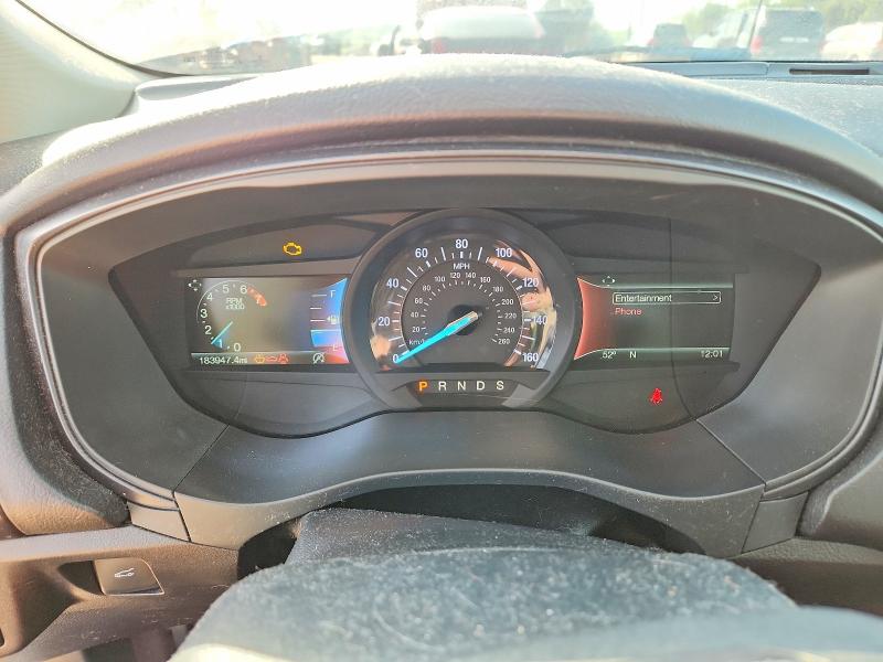 2018 Ford Fusion მანქანა იყიდება აუქციონზე, vin: 3FA6P0HD3JR251339, აუქციონის ნომერი: 49444006