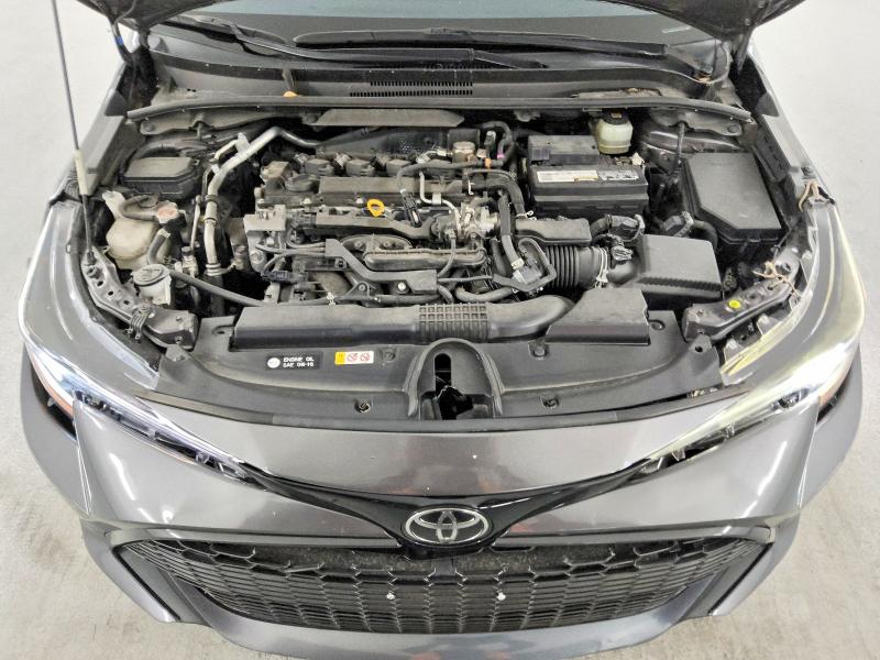 Aukcja sprzedaży 2021 Toyota Corolla Hatchback, vin: JTND4MBE6M3146571, numer aukcji: 50792166