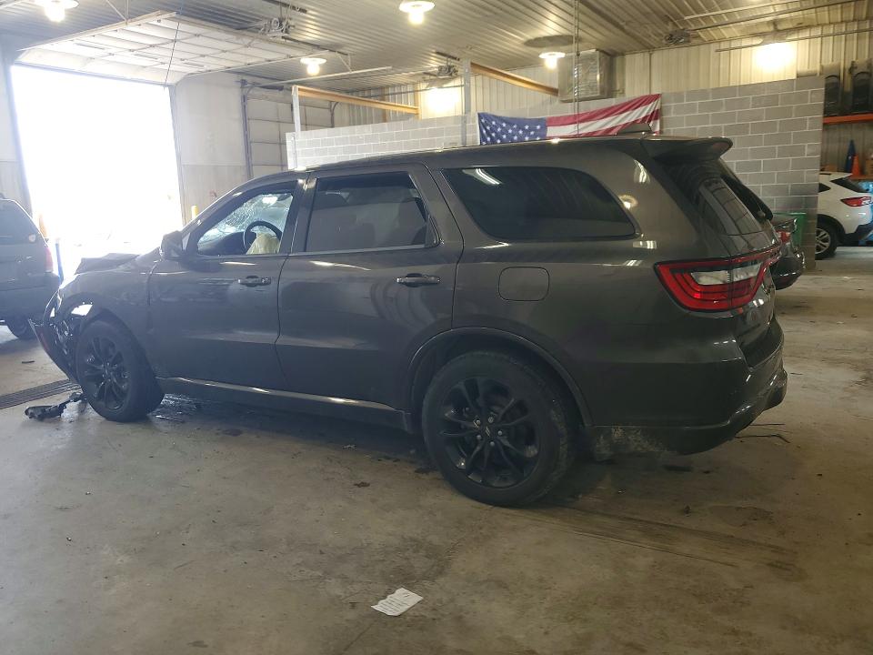 Продаж на аукціоні авто 2021 Dodge Durango, vin: 1C4RDJDG0MC766386, номер лоту: 49306156
