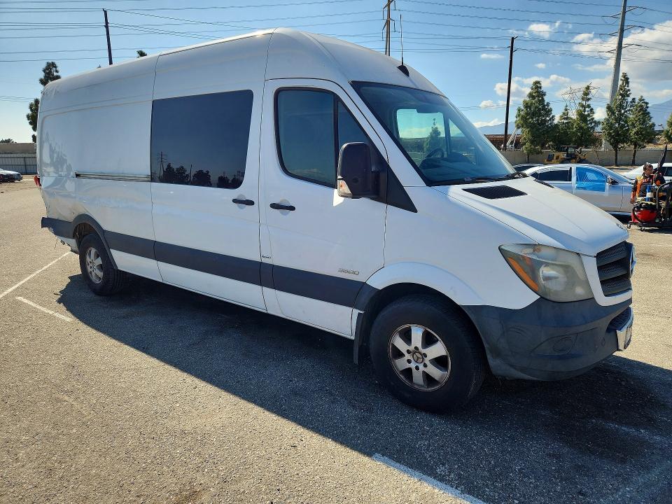Auction sale of the 2014 Mercedes-benz Sprinter, vin: WD4PE8CC9E5859124, lot number: 49013356