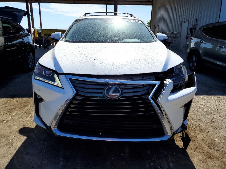 Aukcja sprzedaży 2019 Lexus Rx 350, vin: 2T2ZZMCAXKC129229, numer aukcji: 51130246
