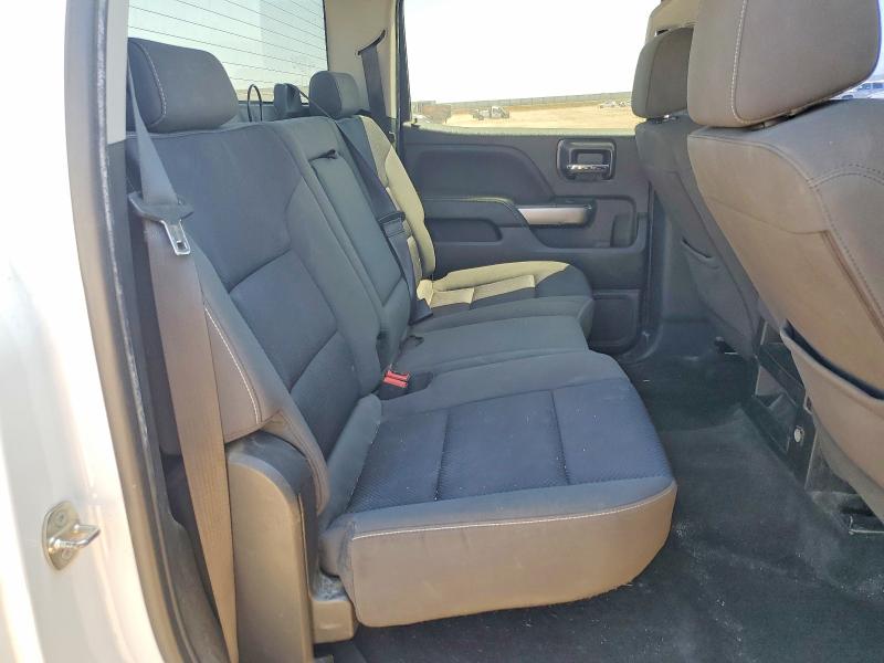 Aukcja sprzedaży 2018 Chevrolet Silverado, vin: 3GCPCRECXJG214617, numer aukcji: 51879416