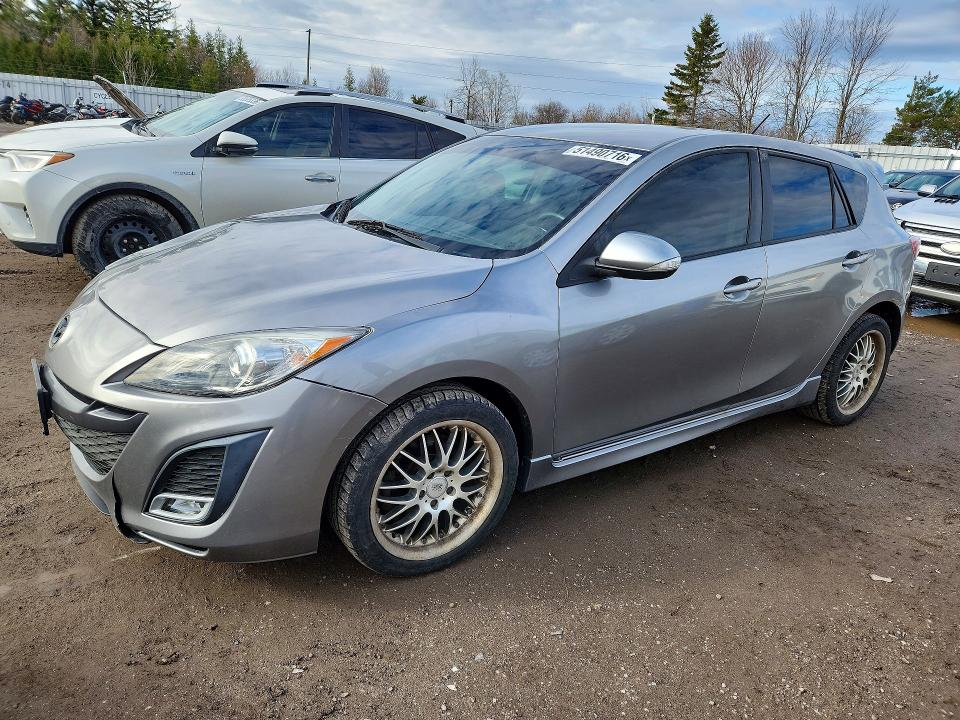 Aukcja sprzedaży 2010 Mazda 3, vin: JM1BL1H53A1292518, numer aukcji: 51490716