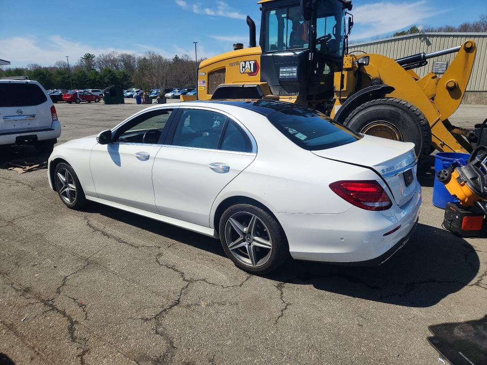 Продаж на аукціоні авто 2017 Mercedes-benz E, vin: WDDZF4KB7HA234398, номер лоту: 50052886