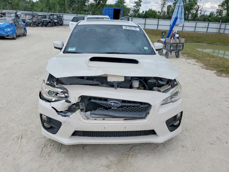 Aukcja sprzedaży 2016 Subaru Wrx, vin: JF1VA1E6XG8804300, numer aukcji: 50780136
