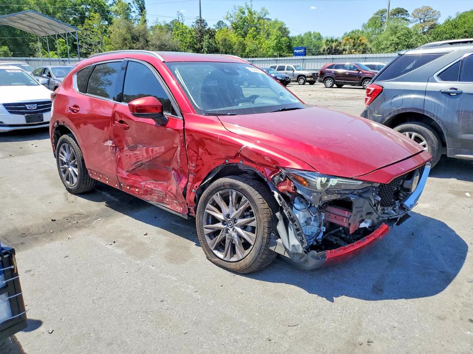 50048806 :رقم المزاد ، JM3KFADM4K1562255 vin ، 2019 Mazda Cx-5 مزاد بيع