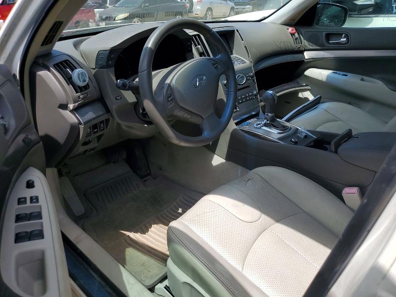 50921606 :رقم المزاد ، JN1CV6AP4DM300445 vin ، 2013 Infiniti G37 Sedan مزاد بيع
