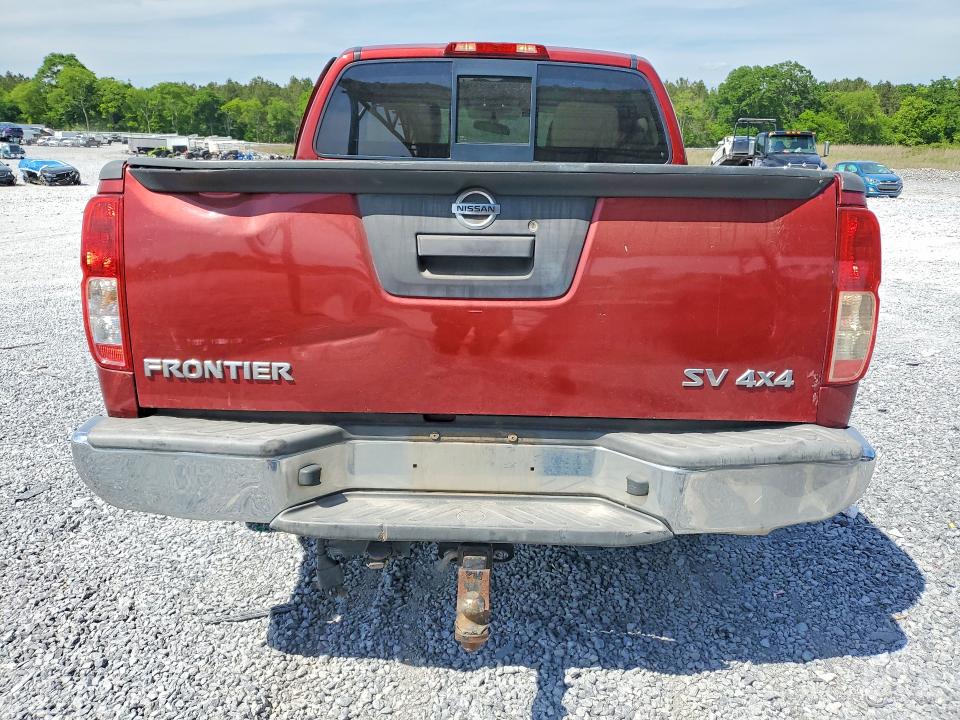 50786936 :رقم المزاد ، 1N6AD0EV7GN738546 vin ، 2016 Nissan Frontier مزاد بيع