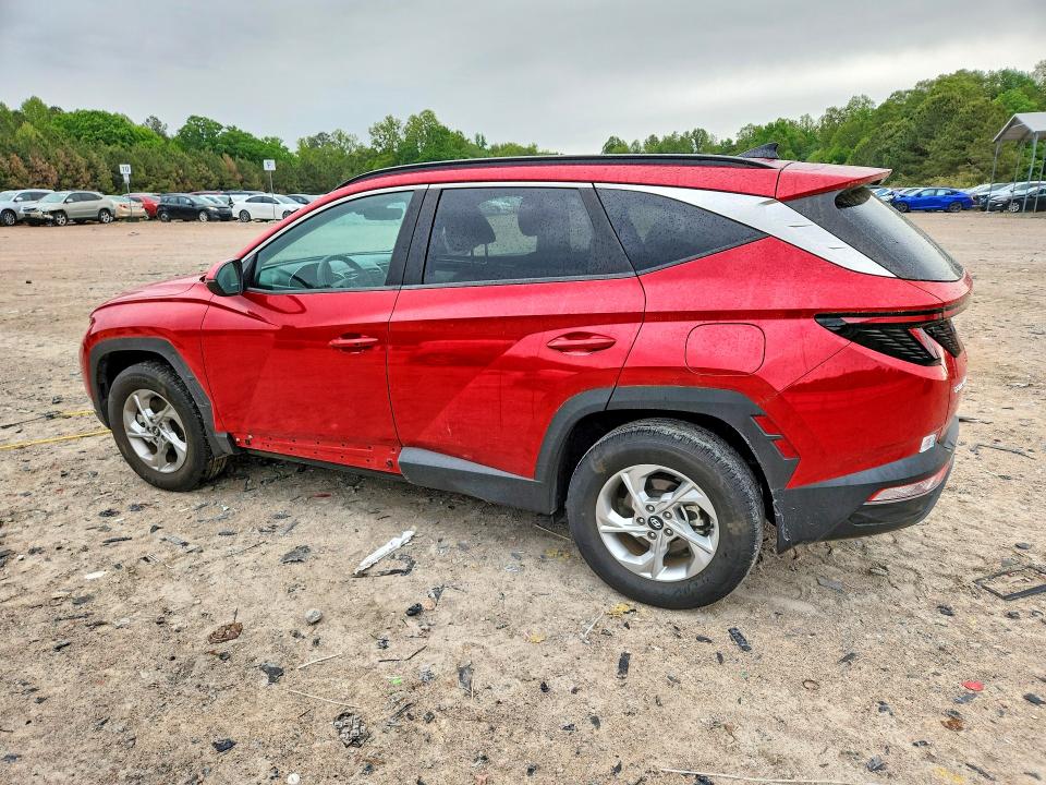 Продажа на аукционе авто 2022 Hyundai Tucson, vin: 5NMJBCAE0NH083480, номер лота: 50095376