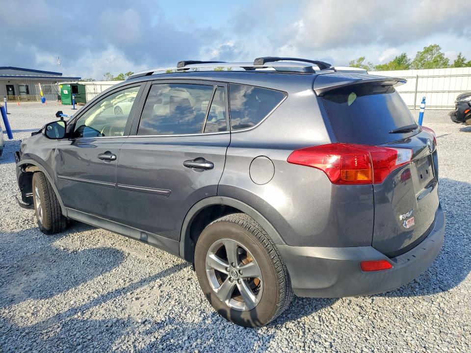 Aukcja sprzedaży 2015 Toyota Rav4, vin: JTMWFREV4FD062598, numer aukcji: 48315976