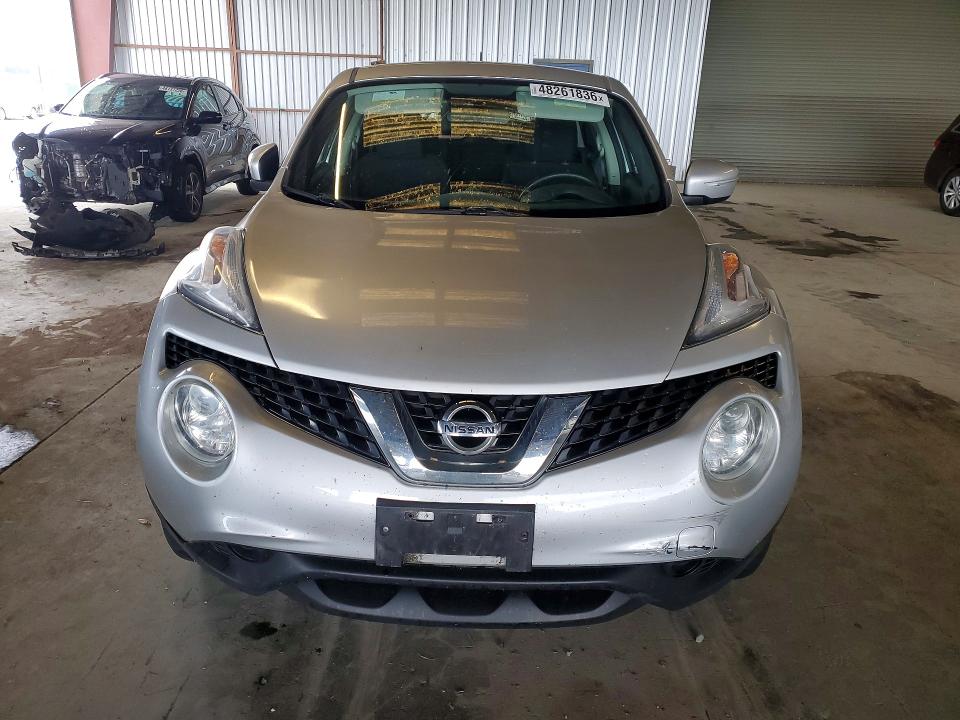 Продаж на аукціоні авто 2016 Nissan Juke, vin: JN8AF5MR5GT609901, номер лоту: 48261836