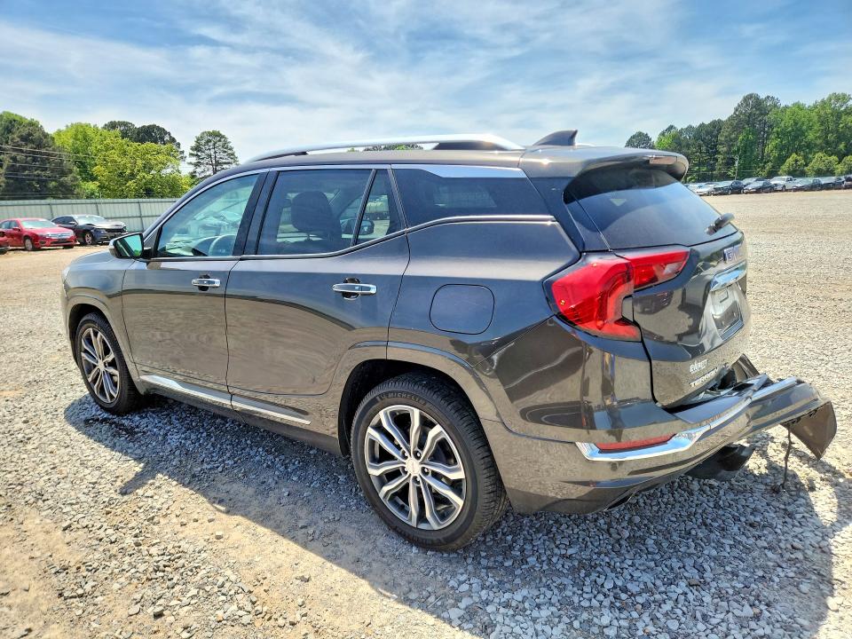 Aukcja sprzedaży 2019 Gmc Terrain, vin: 3GKALSEX8KL397786, numer aukcji: 49987726