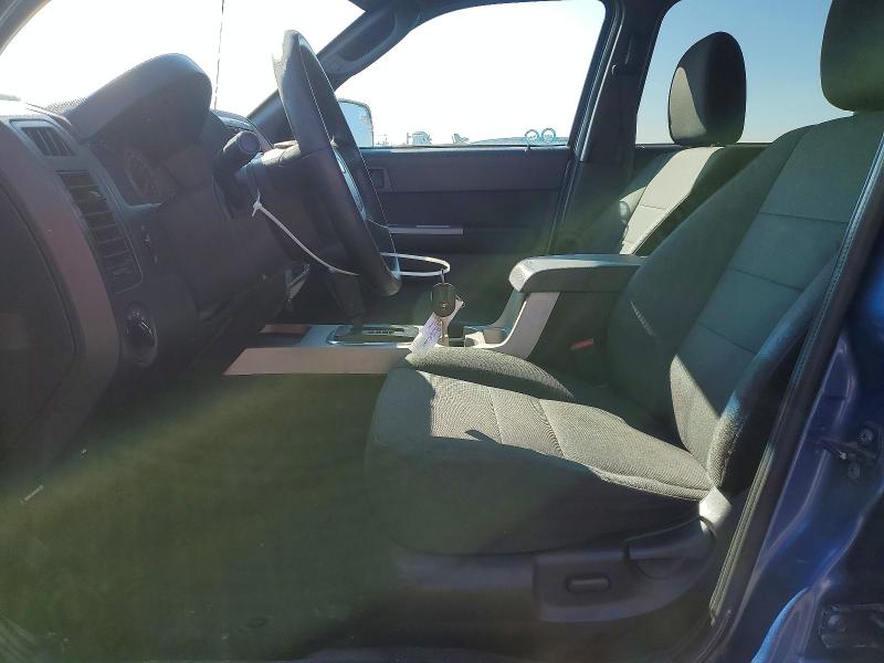 47897696 :رقم المزاد ، 1FMCU0D76AKC56105 vin ، 2010 Ford Escape مزاد بيع